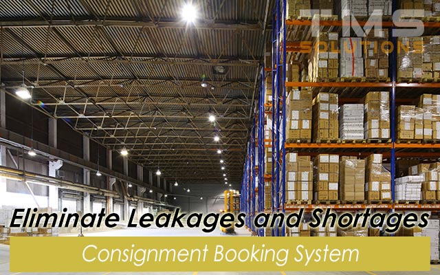 Eliminate leakages and shortages