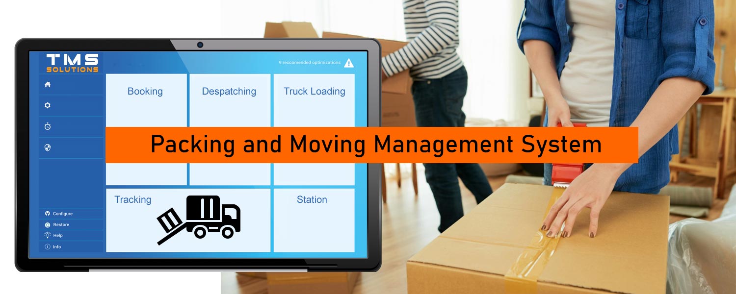 packers and movers management software delhi